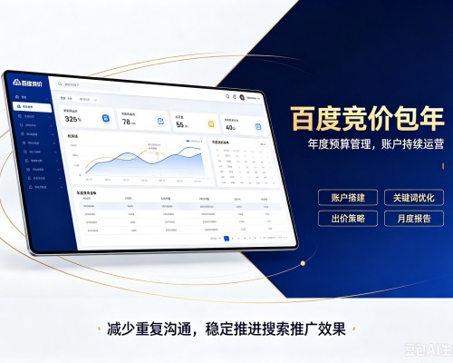 坊子百度竞价包年